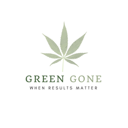GREEN GONE WHEN RESULTS MATTER trademark