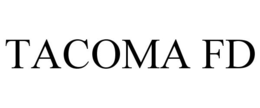 TACOMA FD trademark
