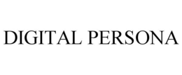 DIGITAL PERSONA trademark