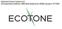 ECOTONE trademark
