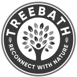 TREEBATH RECONNECT WITH NATURE trademark
