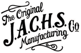 THE ORIGINAL J.A.C.H.S. MANUFACTURING CO trademark