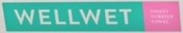 WELLWET FINEST TURKISH TOWEL trademark