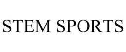 STEM SPORTS trademark