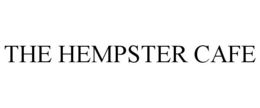 THE HEMPSTER CAFE trademark