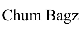 CHUM BAGZ trademark