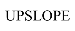 UPSLOPE trademark