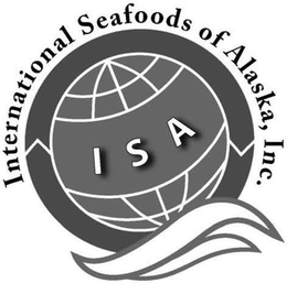 INTERNATIONAL SEAFOODS OF ALASKA, INC. ISA trademark