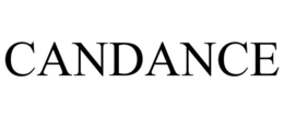 CANDANCE trademark