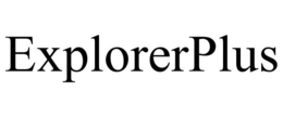 EXPLORERPLUS trademark