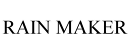 RAIN MAKER trademark