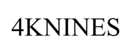 4KNINES trademark