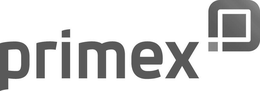 PRIMEX trademark