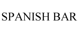 SPANISH BAR trademark