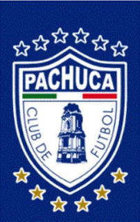 PACHUCA CLUB DE FUTBOL trademark