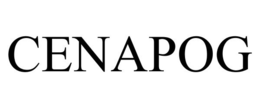CENAPOG trademark