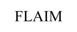 FLAIM trademark