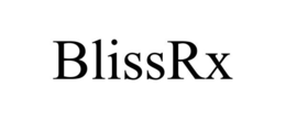 BLISSRX trademark