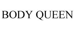 BODY QUEEN trademark