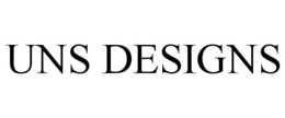UNS DESIGNS trademark