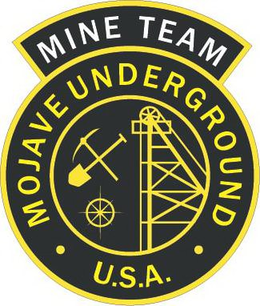 MINE TEAM MOJAVE UNDERGROUND U.S.A. trademark