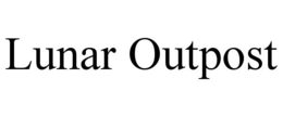 LUNAR OUTPOST trademark