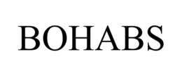 BOHABS trademark