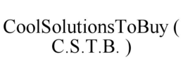 COOLSOLUTIONSTOBUY ( C.S.T.B. ) trademark