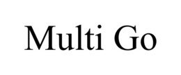 MULTI GO trademark