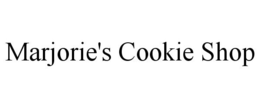 MARJORIE'S COOKIE SHOP trademark