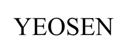 YEOSEN trademark