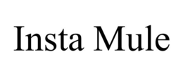 INSTA MULE trademark