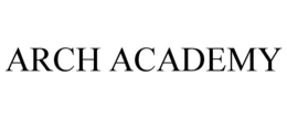 ARCH ACADEMY trademark