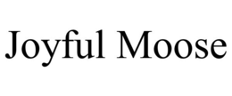 JOYFUL MOOSE trademark