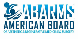 ABARMS AMERICAN BOARD OF AESTHETIC & REGENERATIVE MEDICINE & SURGERY trademark