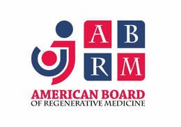 ABRM AMERICAN BOARD OF REGENERATIVE MEDICINE trademark