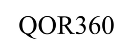 QOR360 trademark
