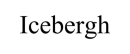 ICEBERGH trademark