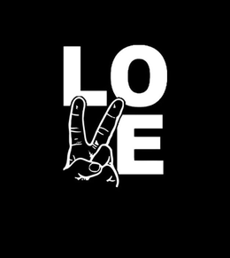 LOVE trademark