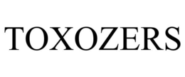 TOXOZERS trademark