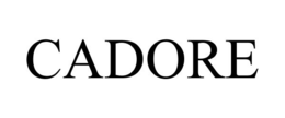 CADORE trademark