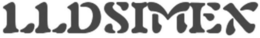 LLDSIMEX trademark