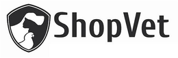 SHOPVET trademark