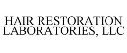 HAIR RESTORATION LABORATORIES, LLC trademark