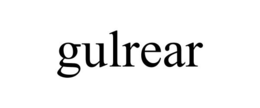 GULREAR trademark