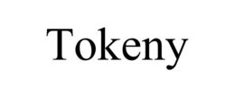 TOKENY trademark