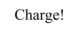 CHARGE! trademark
