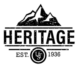 HERITAGE EST. UST 1936 trademark