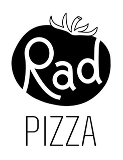 RAD PIZZA trademark