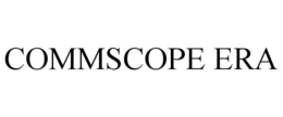COMMSCOPE ERA trademark